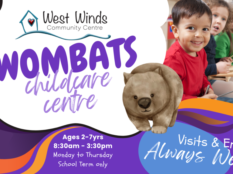 West Winds Wombats Child Care